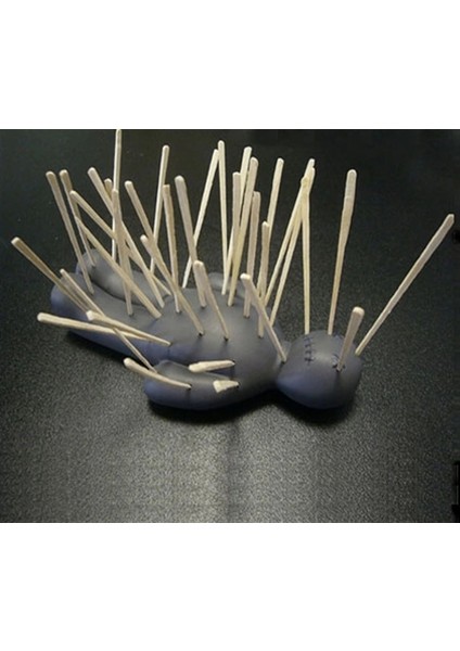 Özel Tasarım Adam Şeklinde Voodoo Kürdanlık fiyatları