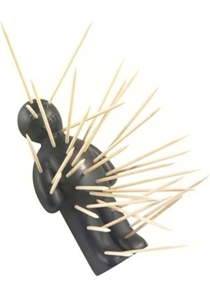 Özel Tasarım Adam Şeklinde Voodoo Kürdanlık fırsatları