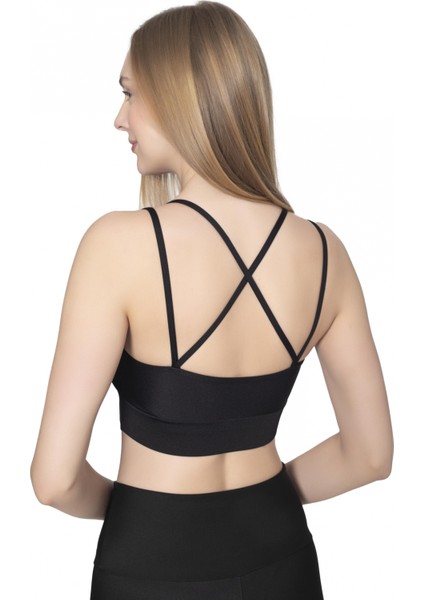 Venüsshopping- 1051 Pinkhan Çift Askılı Arka Çapraz Büstiyer Kadı fiyatları