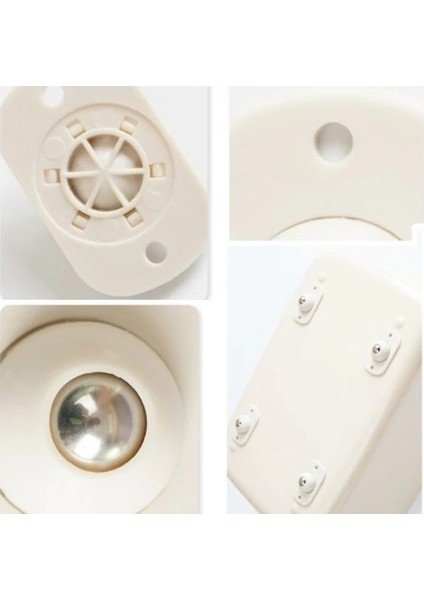 Yapışkanlı Eşya Kaydırma Bilyeleri - Kolay Taşıma Aparatı 8 Adet modelleri