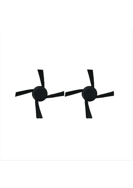 Neato Botvac D Serisi D3 D3 D4 D5 D6 D7 D9 D10 D70E D75 D80 D85 Robot Vakum Süpürge Yedek Yan fırça filtresi (Yurt Dışından)