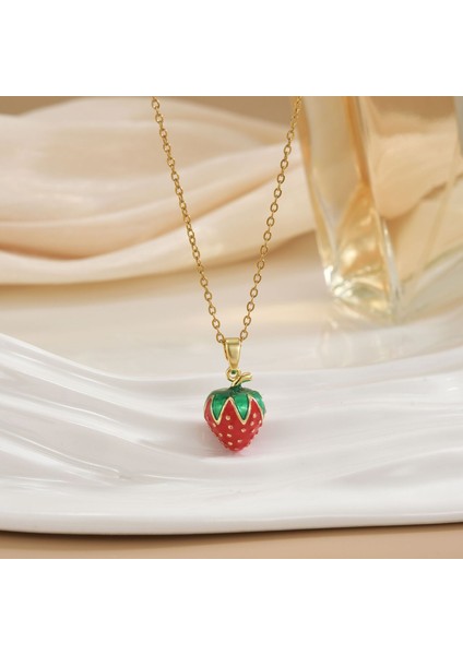 Yeni Işık Lüks Moda Yıldız Gezegen Şekli Tasarım Kolye Kadın Titanyum Çelik Köprücük Kemiği Zinciri Kozmik Yıldız Nehir Kolye Mücevher (Yurt Dışından)