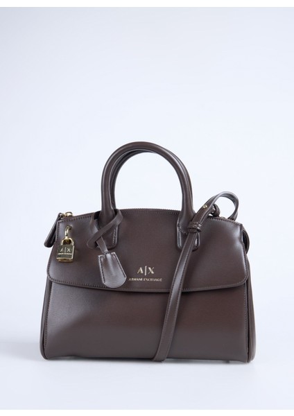 Koyu Kahve Kadın El Çantası XW000307AF12040U6304