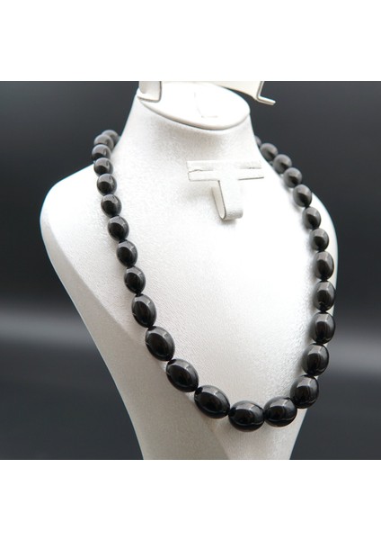 Oltu Taşı Kadın Kolye SK000134 modelleri