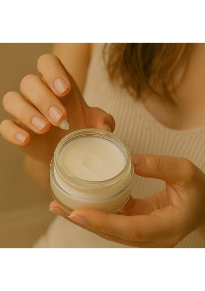 Doğal Saç Şekillendirici ve Onarıcı Wax Maske - 50 M