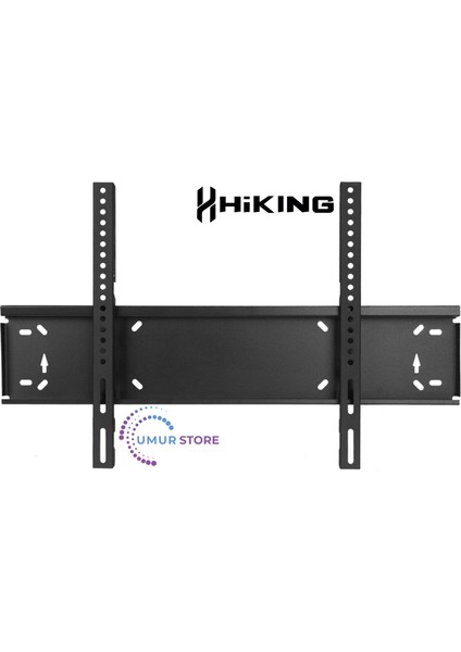 Hiking Serisi 70hs24000 70” 4k Ultra Hd Whale Os 40”- 85” inç Lcd Led Tv Sabit Duvar Askı Aparatı modelleri