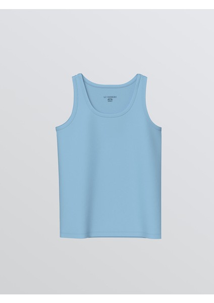 Yeni Sezon Bisiklet Yaka Erkek Çocuk Atlet 5'li fiyatları