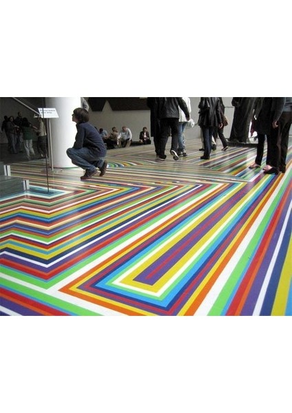 Vinyl Tape 471 Renkli Zemin ve Işaretleme Bandı (Ithal Ürün) indirimleri