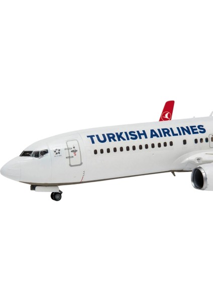 M. Set Türk Hava Yolları Boeing 737-800 fiyatları