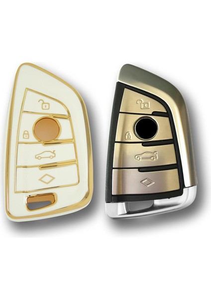 Fiat Linea, Ducato, Boxer, Bipper Nemo Fiorino Sustalı Siyah Oto Anahtar Kumanda Kabı Kılıfı Cn modelleri