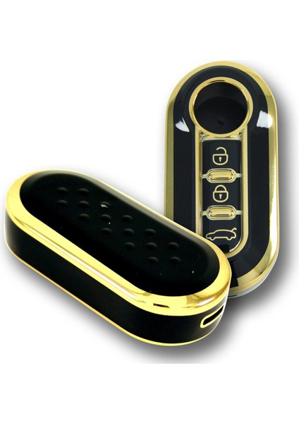 Peugeot 307 Citroen C8 3 Buton Sustalı Siyah Oto Anahtar Kumanda Kabı Kılıfı Oto Anahtarlık fırsatları