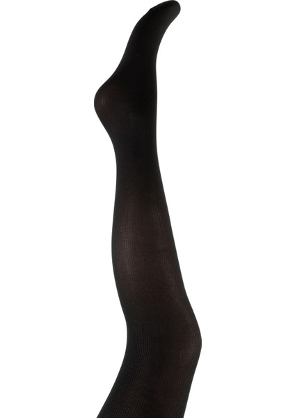 Kız Çocuk Külotlu Çorap Fitilli