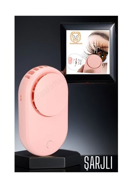 Hsnet Kirpik Maskara Kurutucu Şarjlı 3 Kademeli - ?75?08E7-8G9675