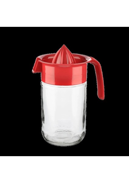 Sürahi Tipi Cam Narenciye Sıkacağı 660 ml