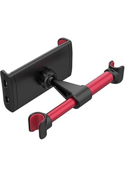 Araç Koltuk Başlığı Arkası 360 Derece Ipad Tablet Telefon Tutucu Beyaz Sünger fiyatları