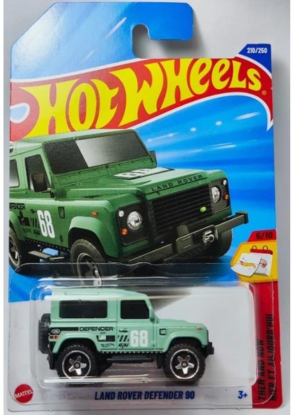 Land Rover Defender 90 JBC16