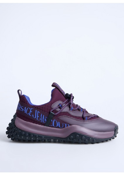Bordo Erkek Sneaker Fondo Hyber Dıs. Sn2