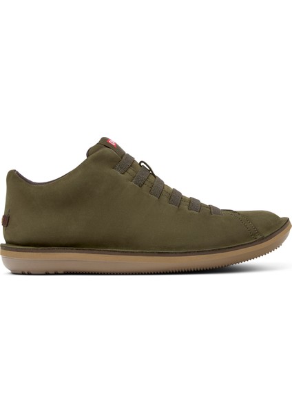 Haki Erkek Günlük Ayakkabı Beetle