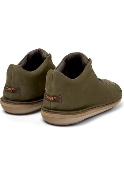 Haki Erkek Günlük Ayakkabı Beetle fırsatları