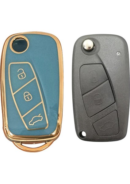 Nissan Qashqai Juke Sustalı 2btn Siyah Araba Anahtar Slikon Kılıf Kumanda Kabı Kılıfı modelleri