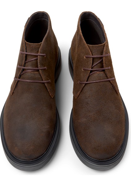 Koyu Kahve Erkek Bot Dean modelleri