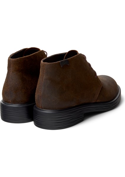 Koyu Kahve Erkek Bot Dean fırsatları