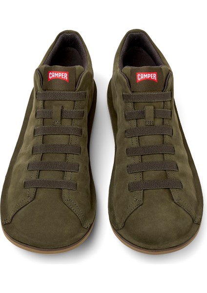 Haki Erkek Günlük Ayakkabı Beetle modelleri