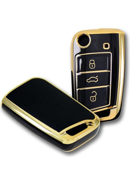 Tpu Ford Anahtar Kumanda Kılıfı 4 Buton (Metalik Antrasit Gri) fırsatları