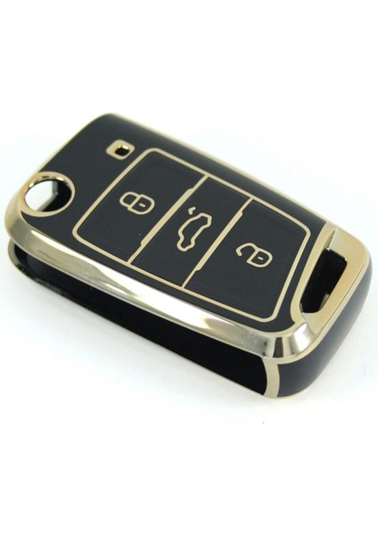 Tpu Ford Anahtar Kumanda Kılıfı 4 Buton (Metalik Antrasit Gri) indirimleri