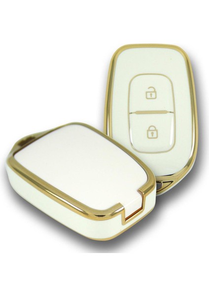 Focus Sustalı Silikon Anahtar Kılıfı Koruma Kabı fırsatları