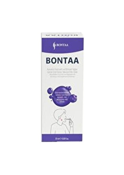 Oral Sprey 20 ml Karadut Ekstraktı ve Çay Ağacı Yağı fiyatları