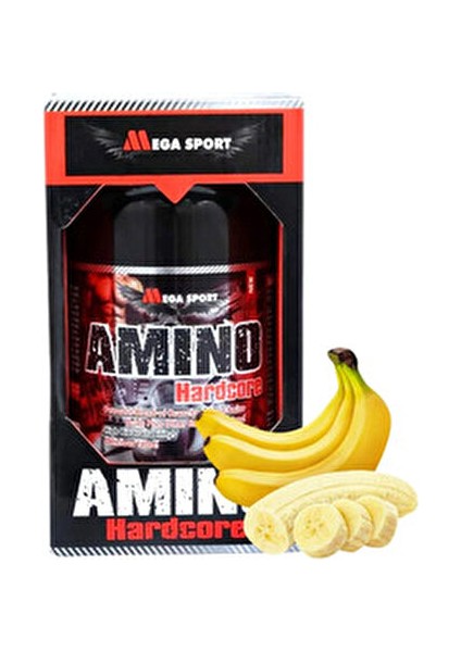 Amino Hardcore 325 Tablet Yüksek Biyoyararlanım ve Lezzetli Çikolata Aroması indirimleri