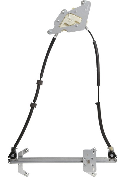 Arka Sol Kapı Pencere Kaldırıcı Pencere Regülatörü Merkezi Motor Benz G W463 A4637300946 4637300746 (Yurt Dışından)