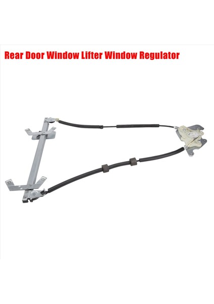 Arka Sol Kapı Pencere Kaldırıcı Pencere Regülatörü Merkezi Motor Benz G W463 A4637300946 4637300746 (Yurt Dışından) fırsatları