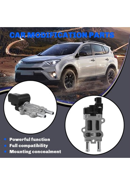 Scion Için Hava Kontrol Vanası Toyota Echo 22270-21010 22270-21011 1903-309492 222702101010102010222111 AC4190 (Yurt Dışından) indirimleri