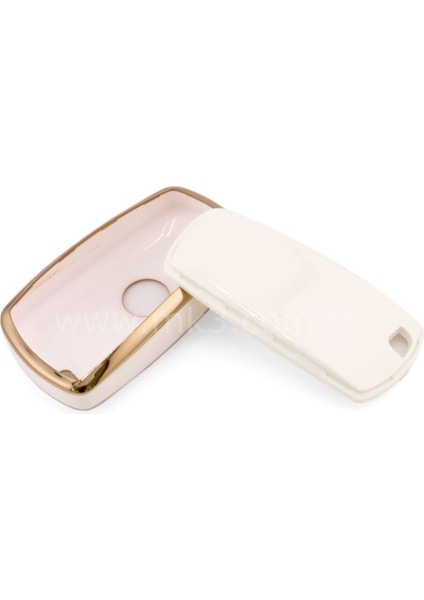 Fiat Egea Sustalı Oto Anahtar Kumanda Kabı Kılıfı Oto Anahtarlık fırsatları