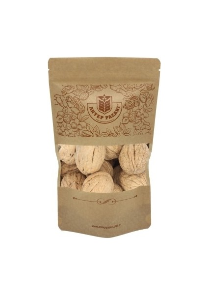 ANTEP PAZARI Kabuklu Yerli Ceviz-Chandler-700 Gr fırsatları