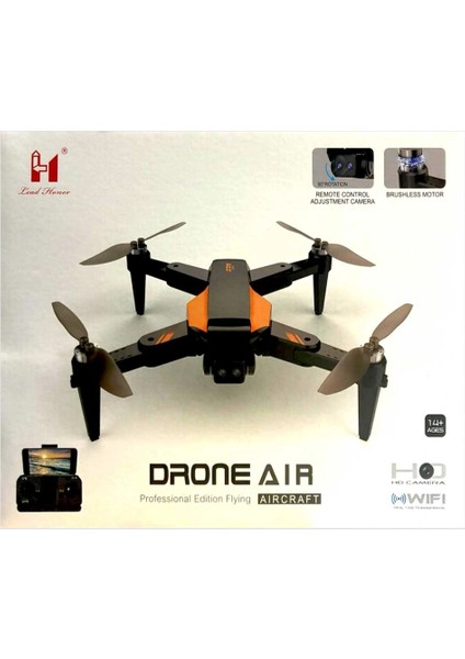 Bfs LH-X68 Kumandalı Kameralı Drone modelleri