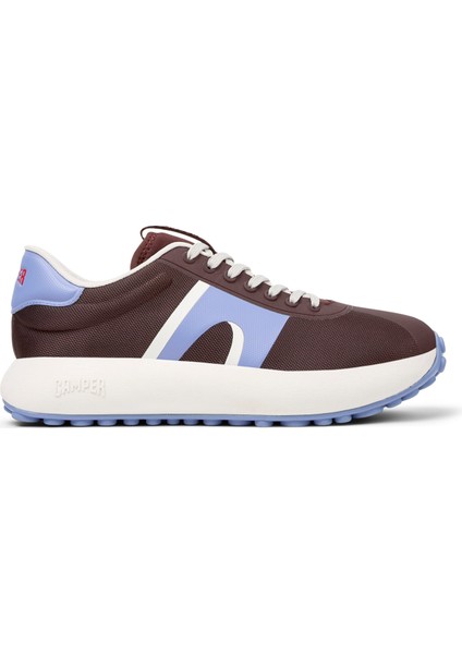 Bordo - Mavi Erkek Sneaker Pelotas Athens