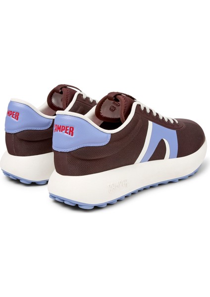 Bordo - Mavi Erkek Sneaker Pelotas Athens fırsatları