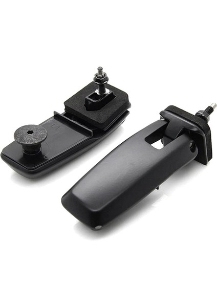 1paır Arka Sol ve Sağ Liftgate Pencere Cam Kapı Ford Escape Için Menteşeler 2008-2012 8L8Z-78420A68-C (Yurt Dışından)