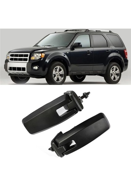 1paır Arka Sol ve Sağ Liftgate Pencere Cam Kapı Ford Escape Için Menteşeler 2008-2012 8L8Z-78420A68-C (Yurt Dışından) fiyatları