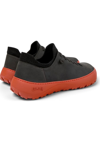 Koyu Gri Erkek Sneaker Peu Serra fırsatları