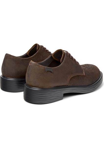 Koyu Kahve Erkek Günlük Ayakkabı Dean fırsatları