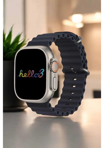 Yeni Nesil Arama Cevaplayan Uyku ve Sağlık Takibi Gps Özelliği - ?93?77E5-8G0493 modelleri