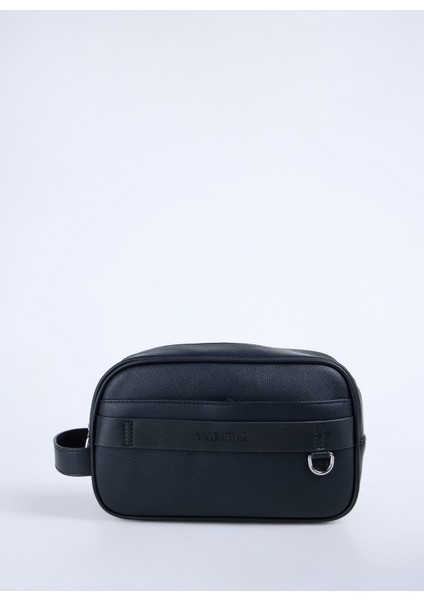 Siyah Traş Çantası Landon