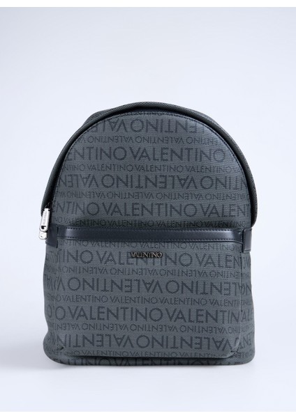 Gri - Siyah Erkek Sırt Çantası Bıllıon