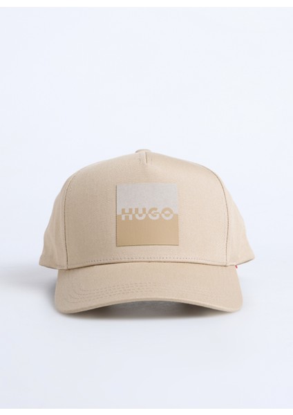 Bej Erkek Şapka 50544431_MARSEL-SPLITTED-LOGO