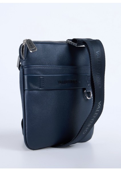 Lacivert Erkek Postacı Çantası Landon fiyatları