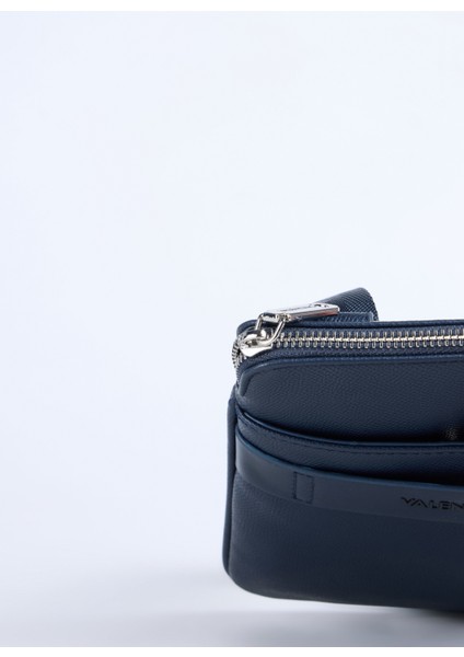 Lacivert Erkek Postacı Çantası Landon fırsatları